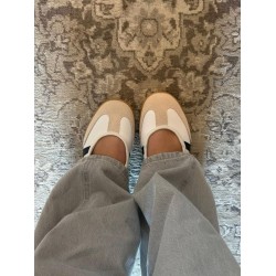 Adidas Samba Jane White